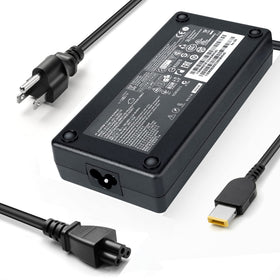 HNHTKJ front view of 170W charger showing compact design and benefit of portability