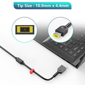 HNHTKJ detachable power cord and AC plug demonstrating easy replacement and portability