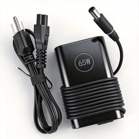 HNHTKJ 65W charger for Dell Latitude 5410 cable, ideal for travel and on-the-go power