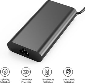 HNHTKJ 65W charger for Dell Latitude E7450 cable, steady energy during meetings