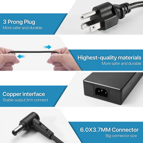 HNHTKJ full cable layout showing 10-foot length benefit for flexible placement
