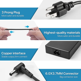 HNHTKJ full cable layout showing 10-foot reach for flexible placement