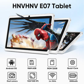 HNVHNV protective case fitted to tablet offering drop protection benefit