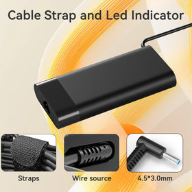 Hodeay connector close-up showing precise fit and reliable charging contact