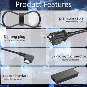 Hodeay DC output connection closeup for reliable power delivery