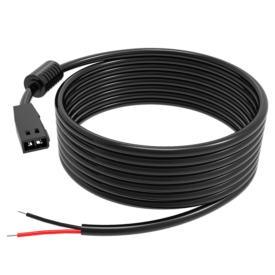 Hodeoo PC-11 front connector showing secure Black Standard fit and reliable connection