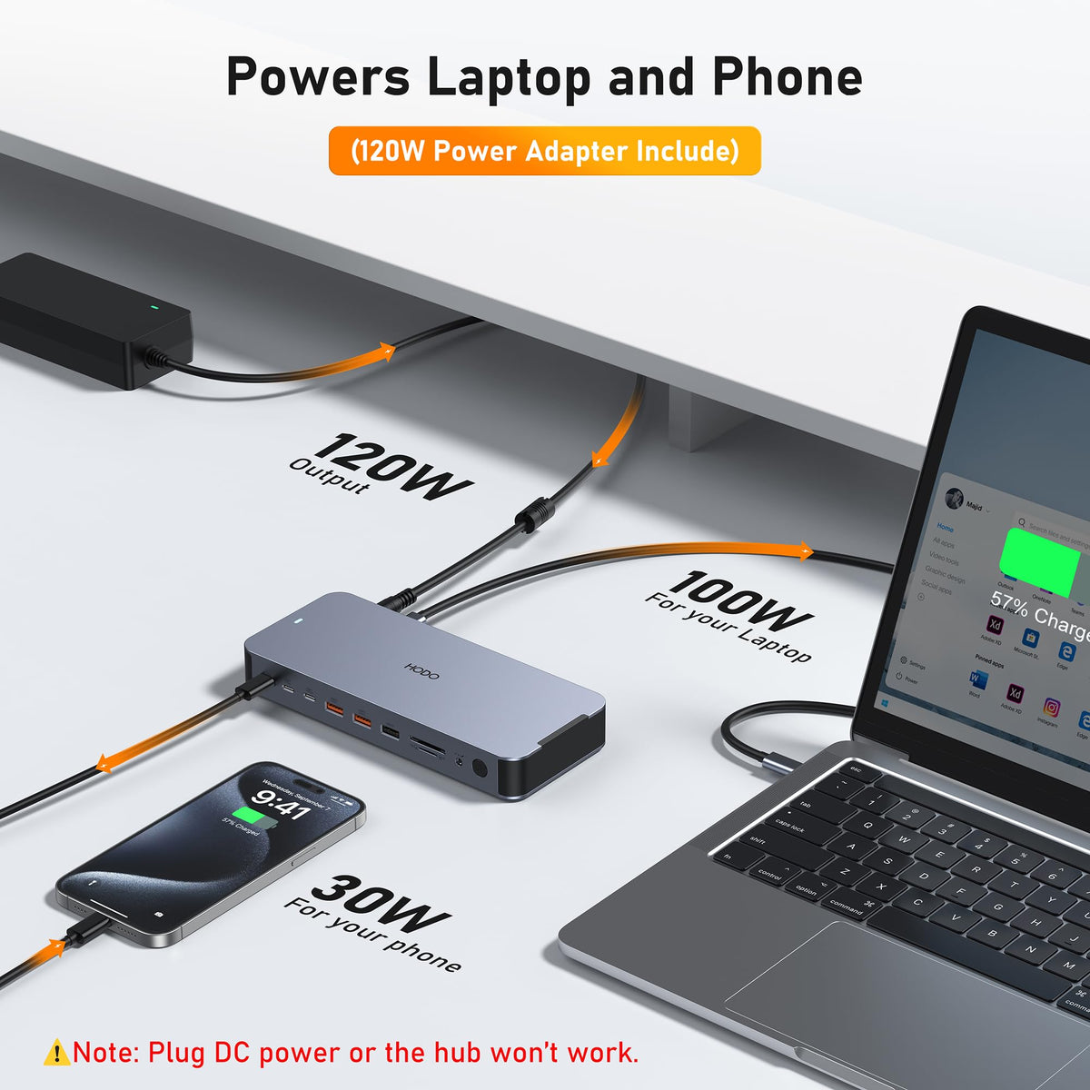 HODO SD/TF card reader enables quick media transfers
