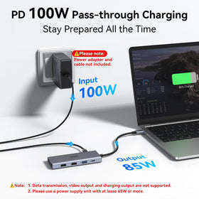 HODO USB ports in use transferring files quickly to external drive for efficient backups