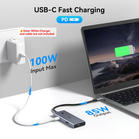 HODO Docking Station Dell XPS and HP EliteBook compatibility