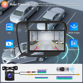 Hodozzy 4Core+64G backup camera with AHD image sensor included