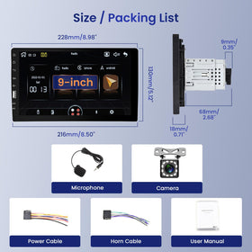 Hodozzy backup camera input with SWC support enhances driving awareness