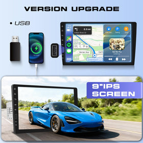 Hodozzy backup camera view with parking lines for easier reversing.