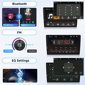 Hodozzy installed in dashboard demonstrating neat integration benefit
