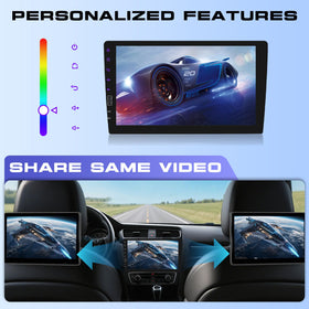 Hodozzy SWC compatible controls maintain factory-like convenience.