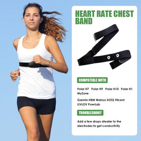 hoeslaw worn by a runner outdoors demonstrating stability and sweat resistance