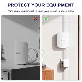 HOGEE eero Pro 7 hardware included for quick setup.