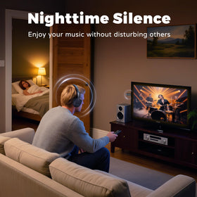 Holdsound BKM400 senior-friendly design boosts volume and clarity for easy dialogue