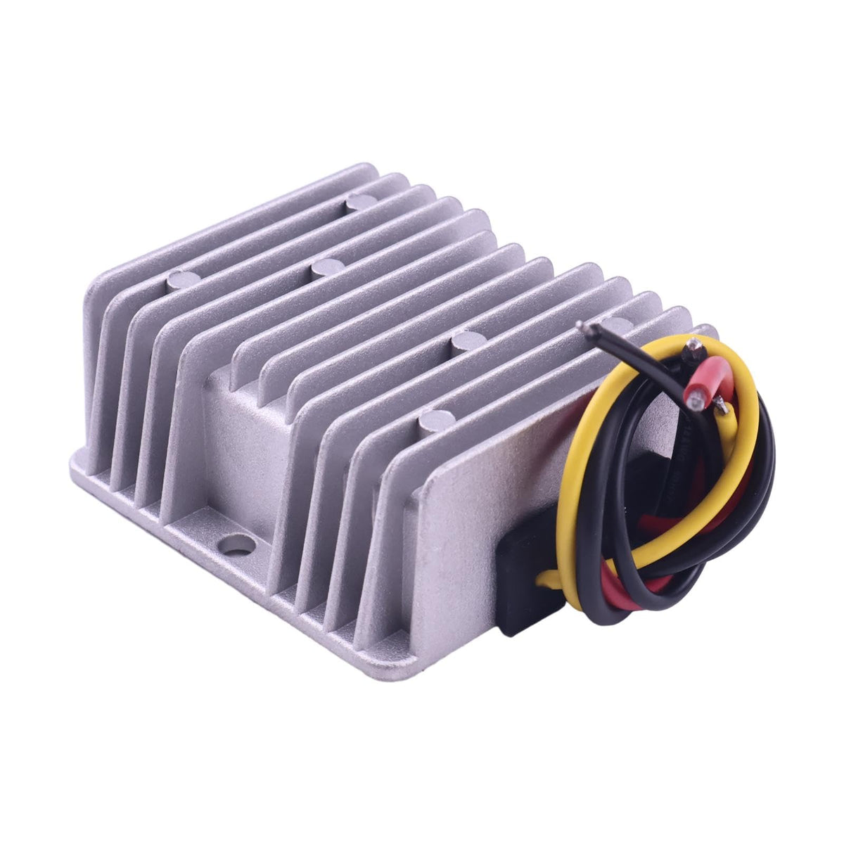 Holdwell boost module front view for automotive power integration and reliable performance.