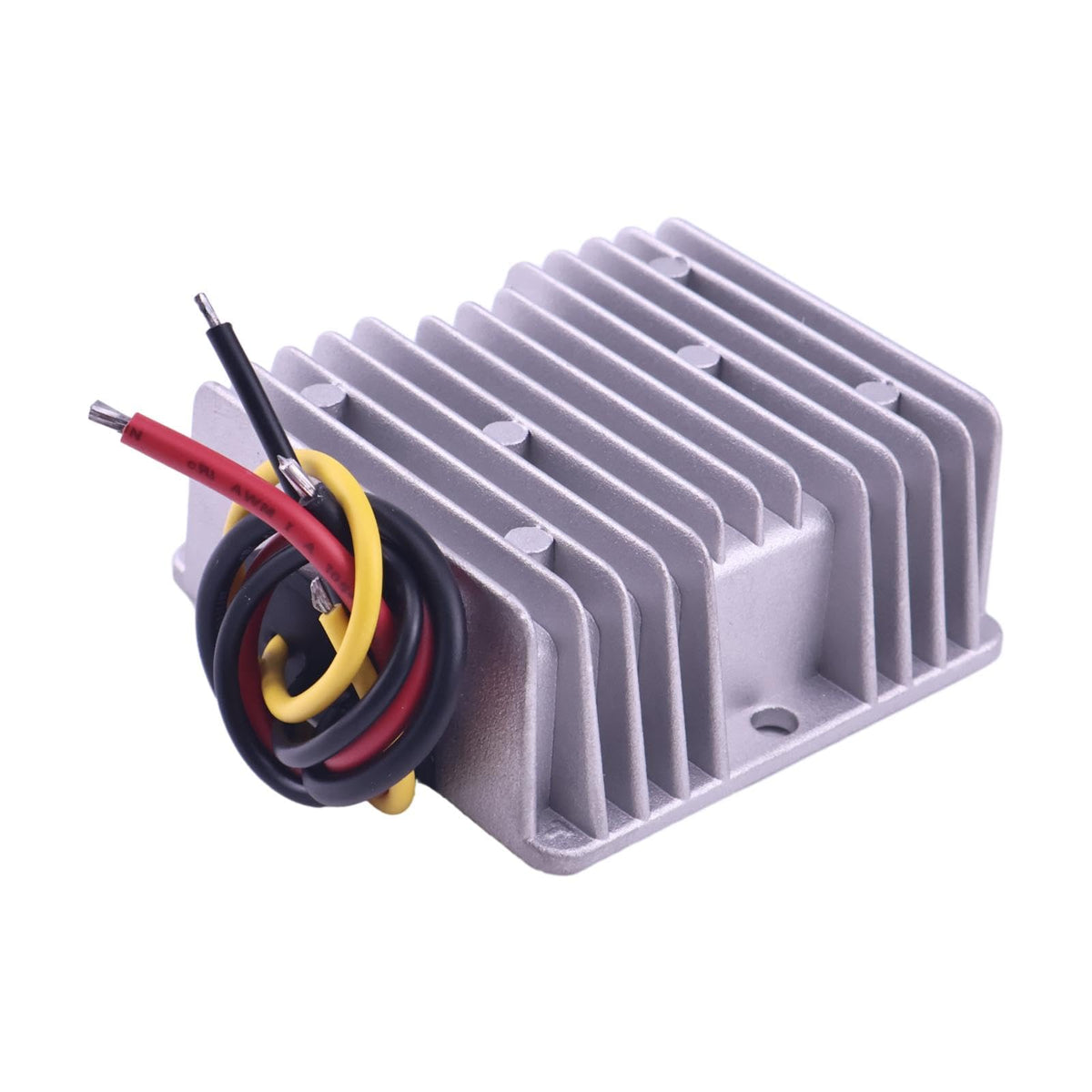 Holdwell boost module heat-dissipation area close-up highlighting thermal stability.
