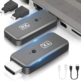 HOLEPLUS power cable and accessories laid out to demonstrate ready-to-use convenience