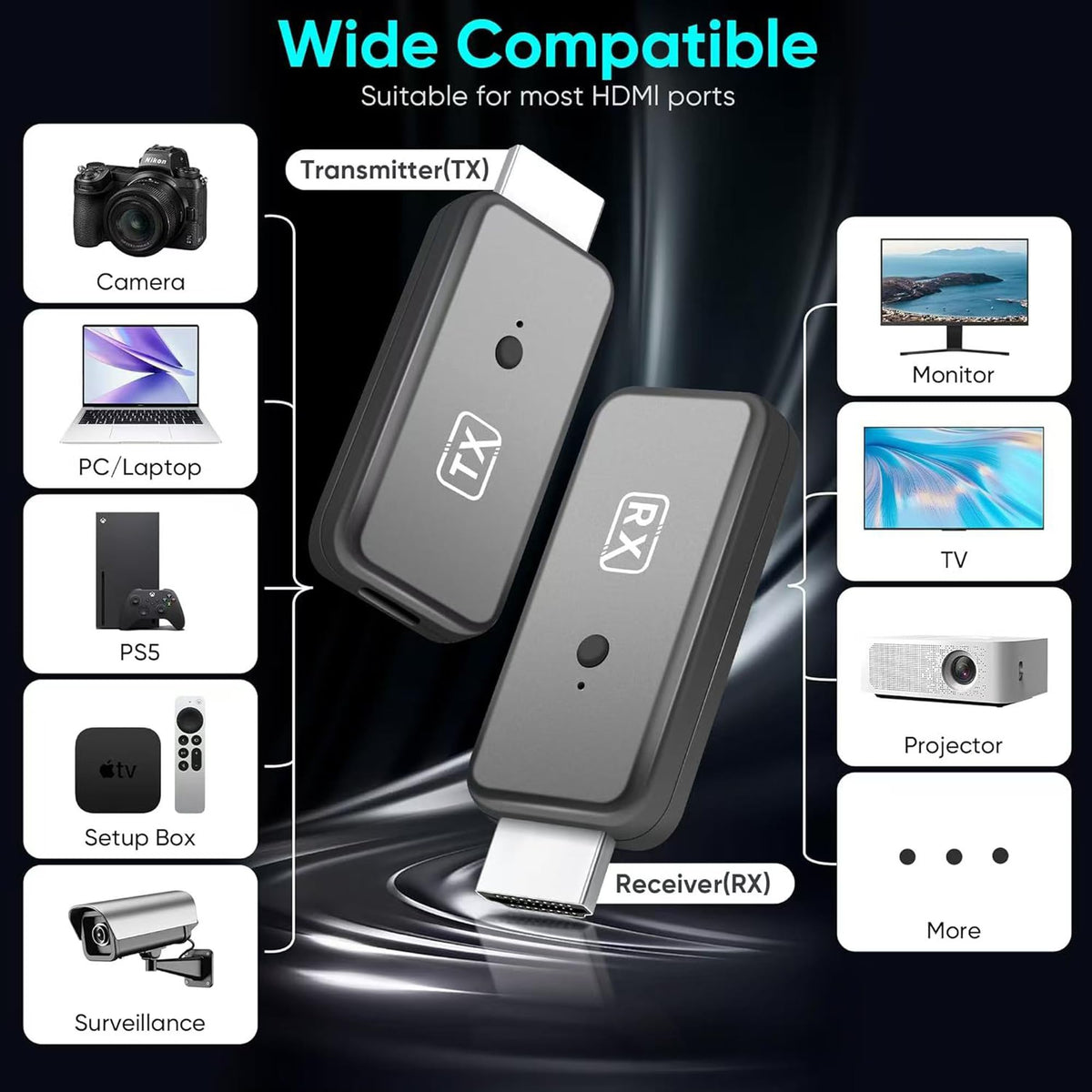 HOLEPLUS held in hand to show compact size and portable design for on-the-go use