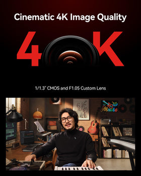 Hollyland VenusLiv Air 4K30p output showcases HDMI/USB workflow for multi-camera scenes.