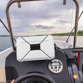 HolyMaji travel protection strap guards gear from loss during transit.
