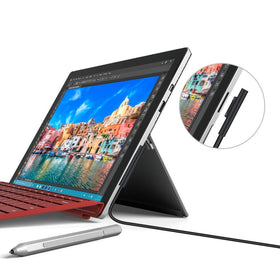 HOME PUFF Surface Pro charger includes 1-year warranty and lifetime support.