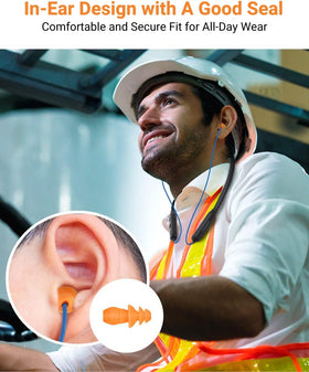 HomeSpot earbuds magnetically stowed to prevent tangles and simplify storage