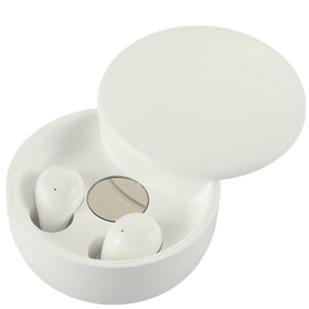Honcas closeup of soft silicone eartip highlighting ergonomic comfort for long wear