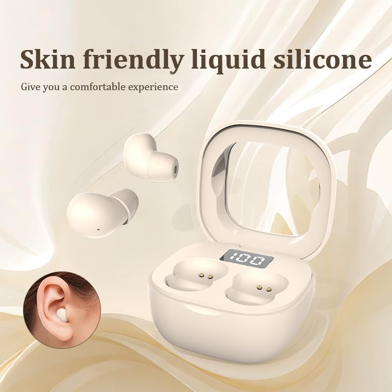 Honcas Mini Earbuds easy reset and pairing for quick reconnection.