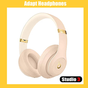 HONCUANWS Studio 3 headband pad cover restoring cushioning during long listening sessions