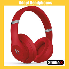 HONCUANWS Studio 3 headband replacement shows flexible, high-elasticity design for comfortable wear.