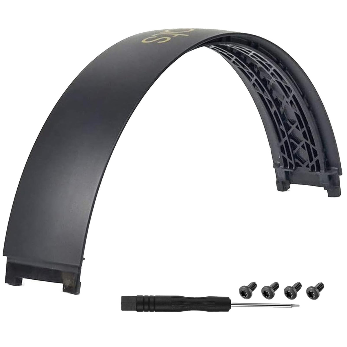 HONCUANWS scratch-resistant headband preserves appearance during daily use.