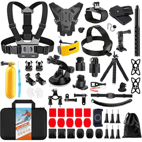 HONGDAK front packaging showing full kit and benefit of all-in-one setup
