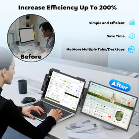 HONGO included cables ensure quick plug-and-play installation