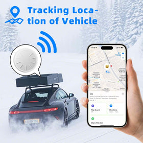 HONGTOP H GPS tracker compact design for discreet use