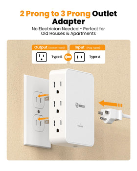 HONIZER quick setup requires no tools for fast upgrade