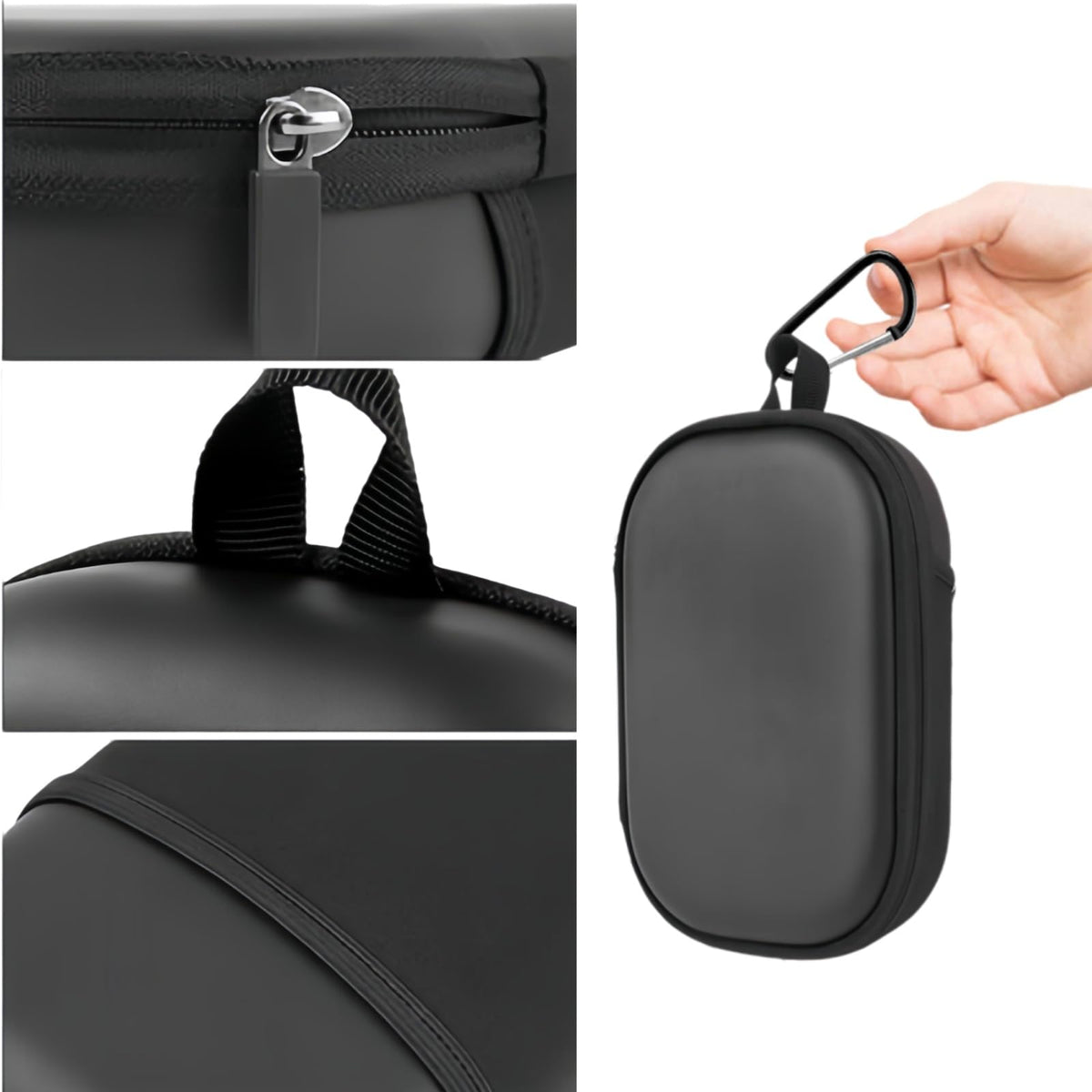 Honlyn Bose QC15 case durable shell protects during travel and daily commutes.