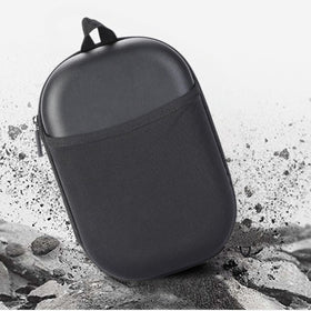 Honlyn Bose QC25 case robust exterior shields headphones and keeps accessories neatly stored.