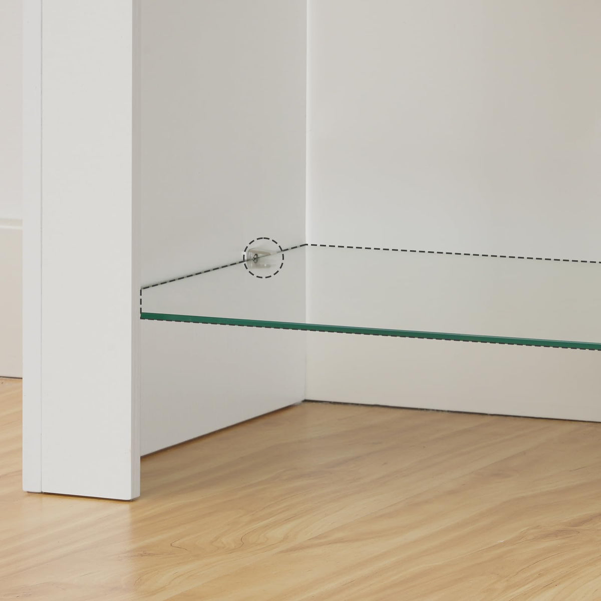 HOOBRO stand with quality drawer slides for smooth operation.