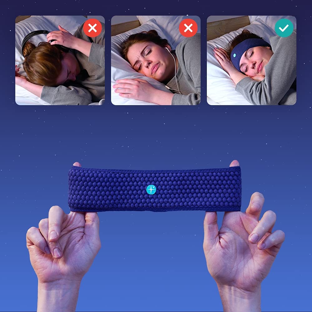 HoomBand one-size design with improved comfort and fit.