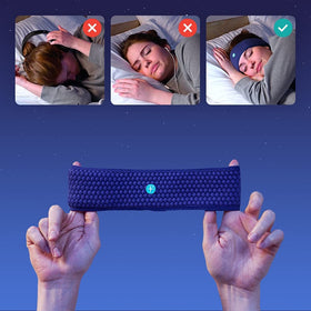 HoomBand one-size design with improved comfort and fit.
