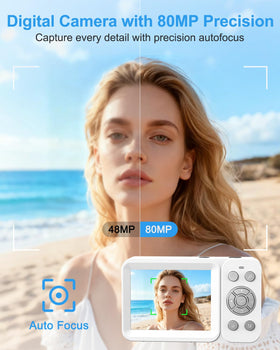 Hoorola 5K camera offers 18X zoom for distant subjects.
