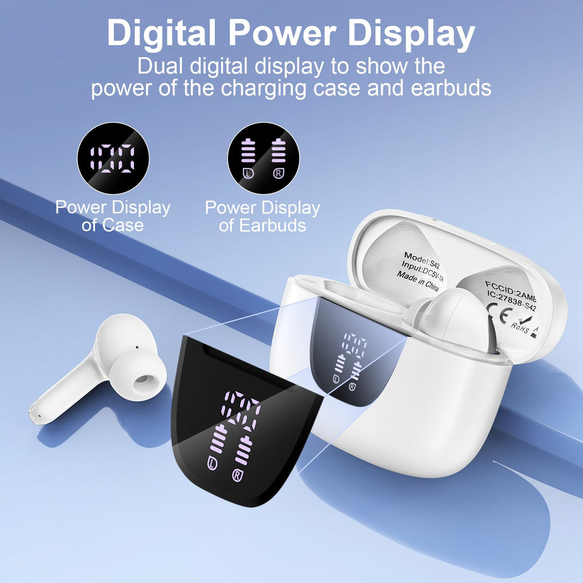 HOOTEK ENC mic improves call clarity in noisy environments
