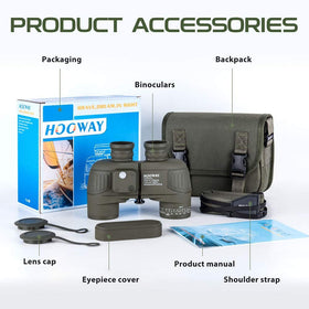 HOOWAY marine-durable-design built to endure rugged seas and frequent handling