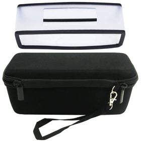 HopCentury EVA case front view showing slim protection and easy carry