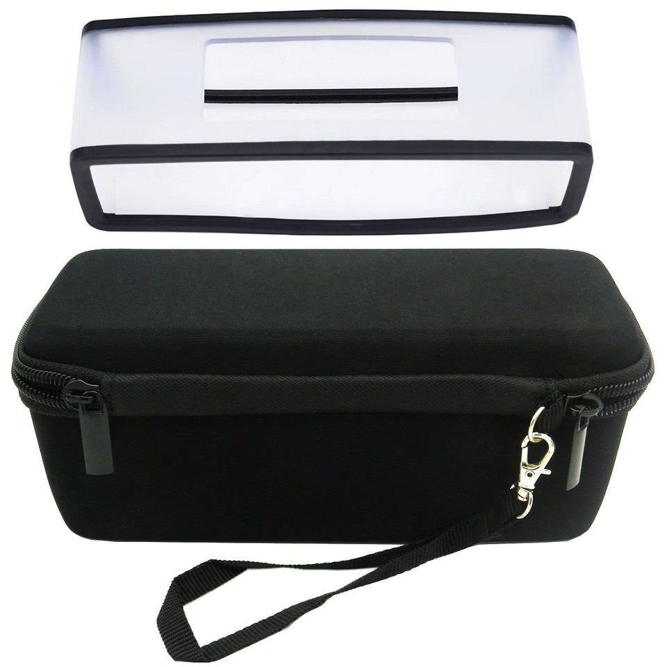 HopCentury EVA case front view showing slim protection and easy carry