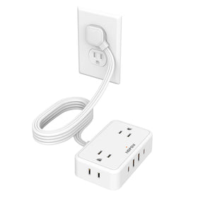 HOPOW cruise ship ready cord fits travel needs and hotels.
