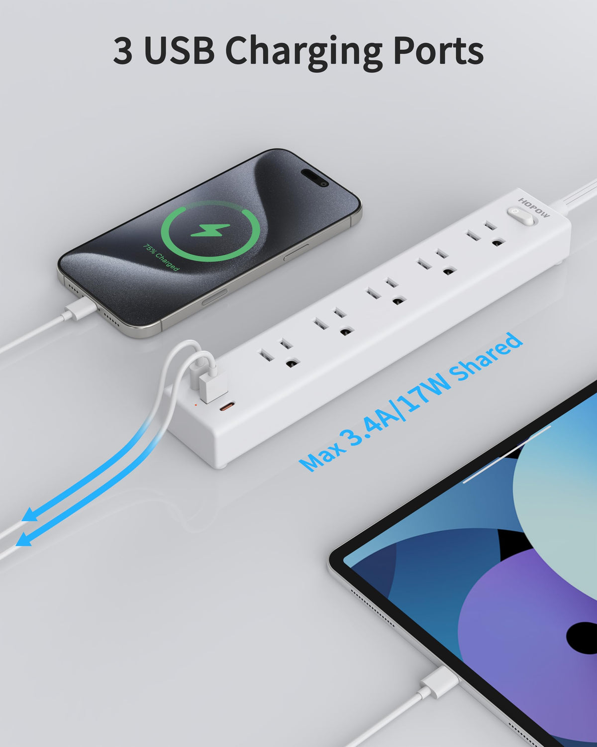 HOPOW indoor dry environment usage guidance